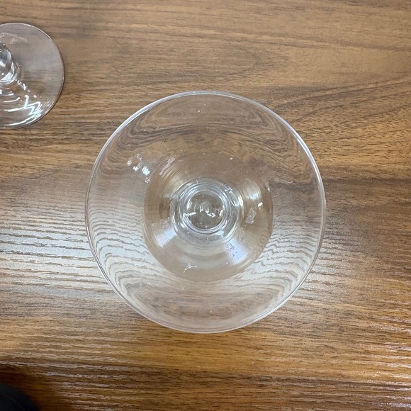 Venini Vittorio Zecchin Veronese vases Lot of 2 6" Tall Italian Hand Blown Glass - Picture 6 of 6